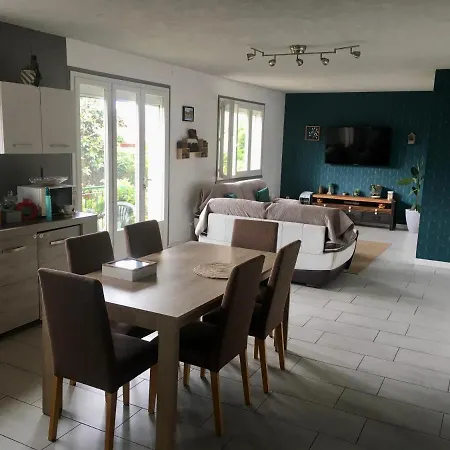 度假居 5km Circuit 24 Of Le Mans, Motogp, 6 Beds