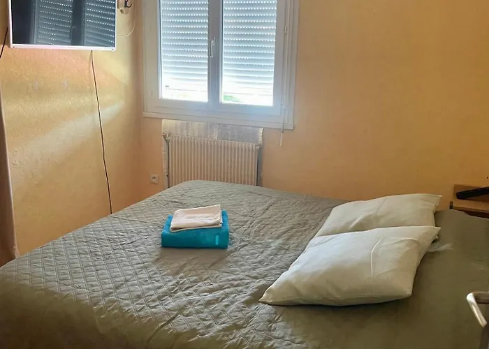 Prázdninový dům 5km Circuit 24 Of Le Mans, Motogp, 6 Beds *