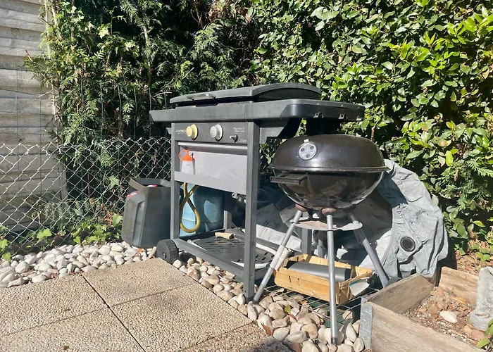 Prázdninový dům 5km Circuit 24 Of Le Mans, Motogp, 6 Beds