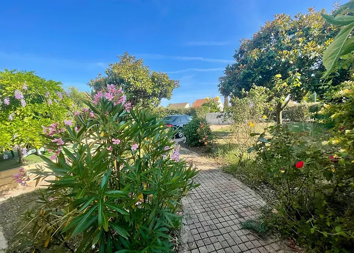 5km Circuit 24 Of Le Mans, Motogp, 6 Beds Prázdninový dům *