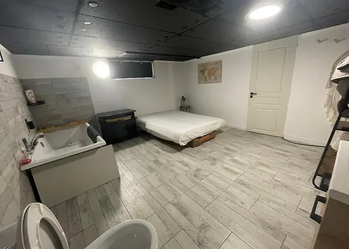 5km Circuit 24 Of Le Mans, Motogp, 6 Beds Prázdninový dům