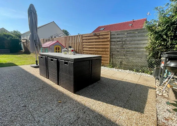 5km Circuit 24 Of Le Mans, Motogp, 6 Beds Prázdninový dům *